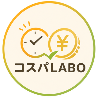 コスパLABOロゴ